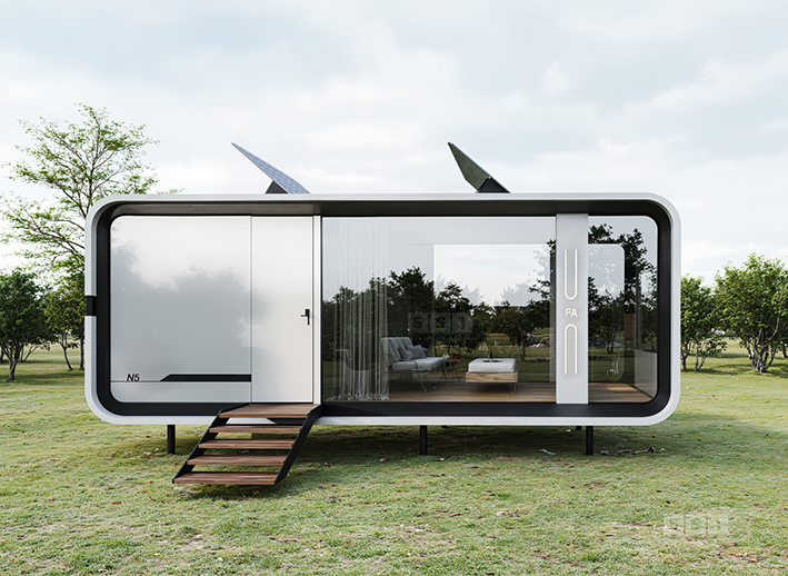 NHÀ NGHỈ DI ĐỘNG