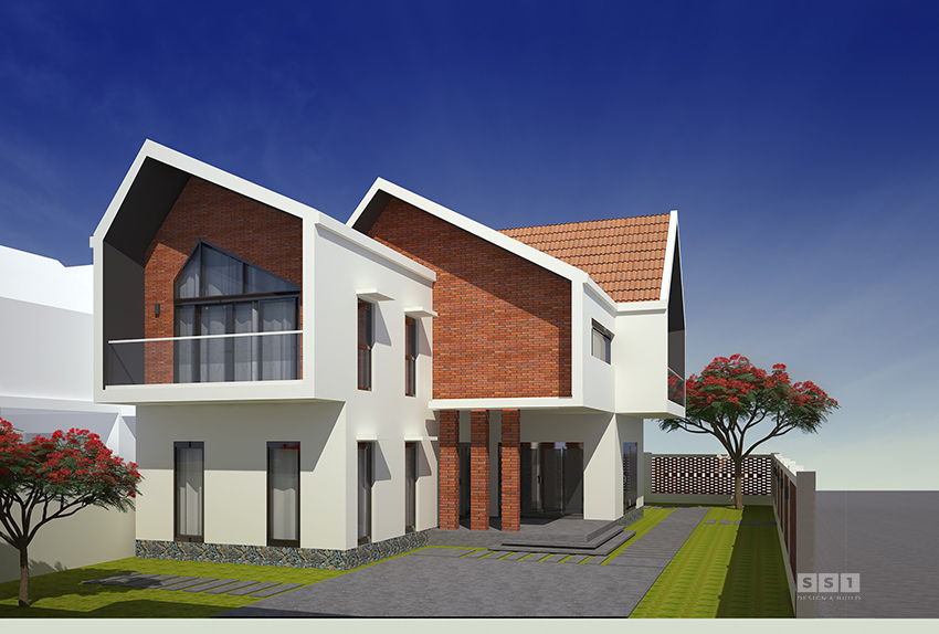 BIỆT THỰ HƯƠNG NGHIÊM