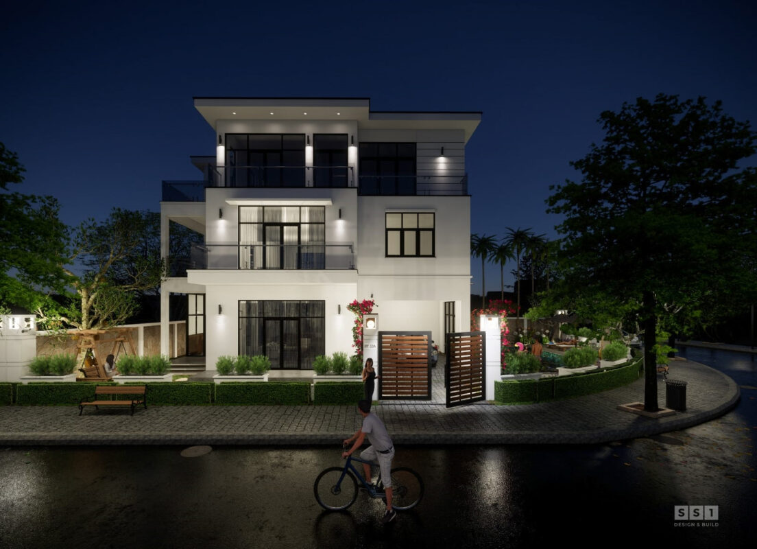 BIỆT THỰ NGHỈ DƯỠNG BIỂN